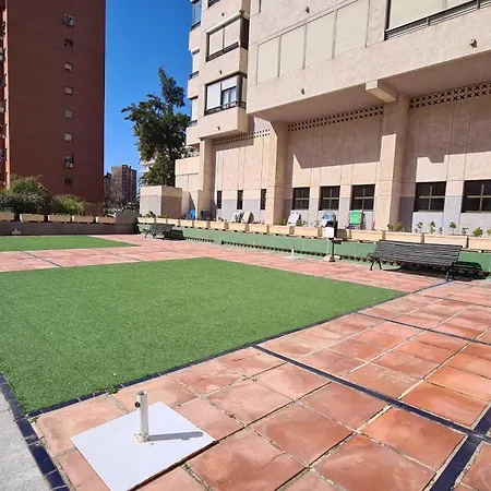 Gemelos Xii 23 If Benidorm