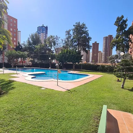 Apartamento Gemelos Xii 23 If *