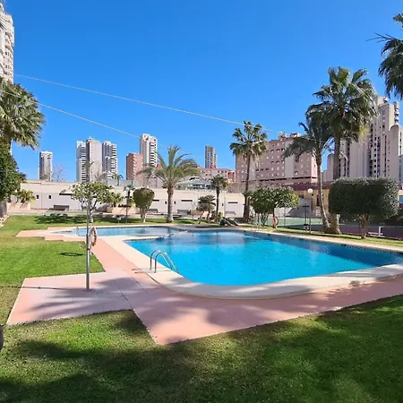Apartamento Gemelos Xii 23 If Benidorm