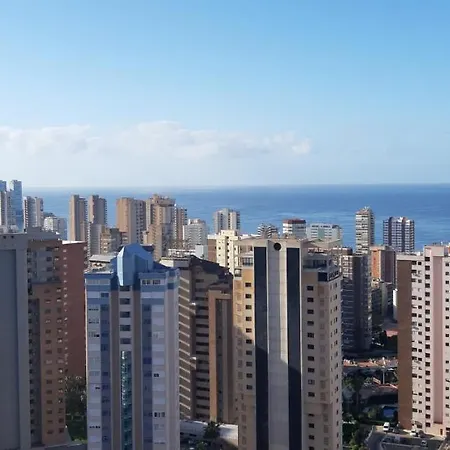 Gemelos Xii 23 If Benidorm