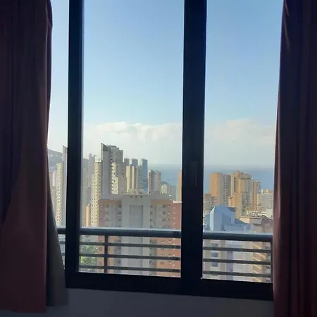 Apartamento Gemelos Xii 23 If Benidorm