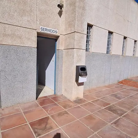 Gemelos Xii 23 If Apartamento Benidorm